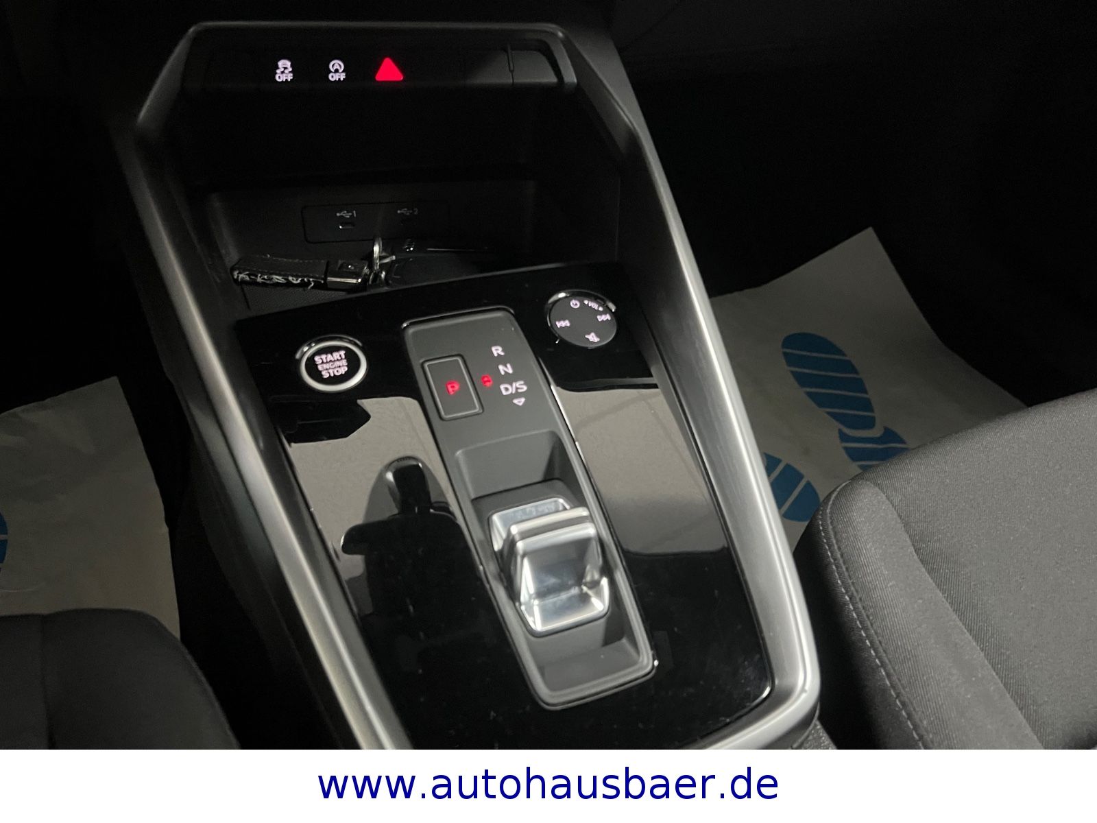 Audi A3 Sportback 35 TFSI advanced SITZHEIZUNG*1.HAND