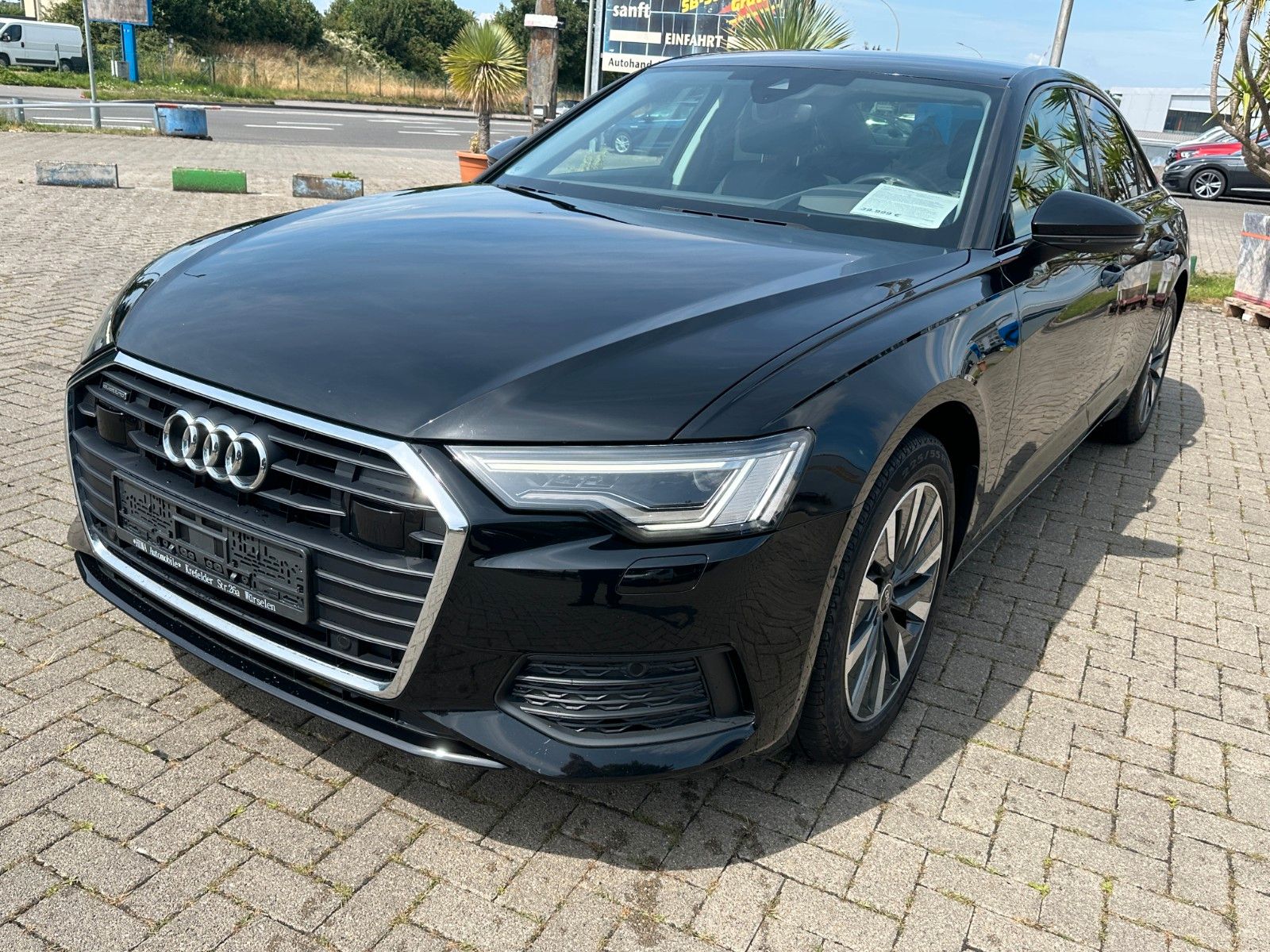 Audi A6 Lim. 55 TFSI quattro - Samsaru's Car Outlet