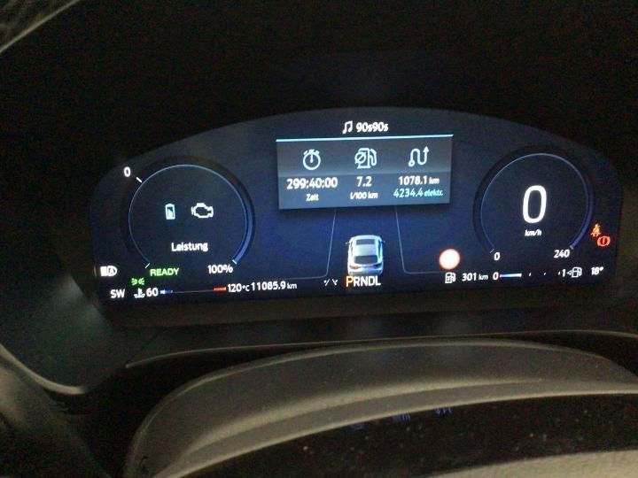 Ford Kuga Hybrid Active - Samsaru's Car Outlet