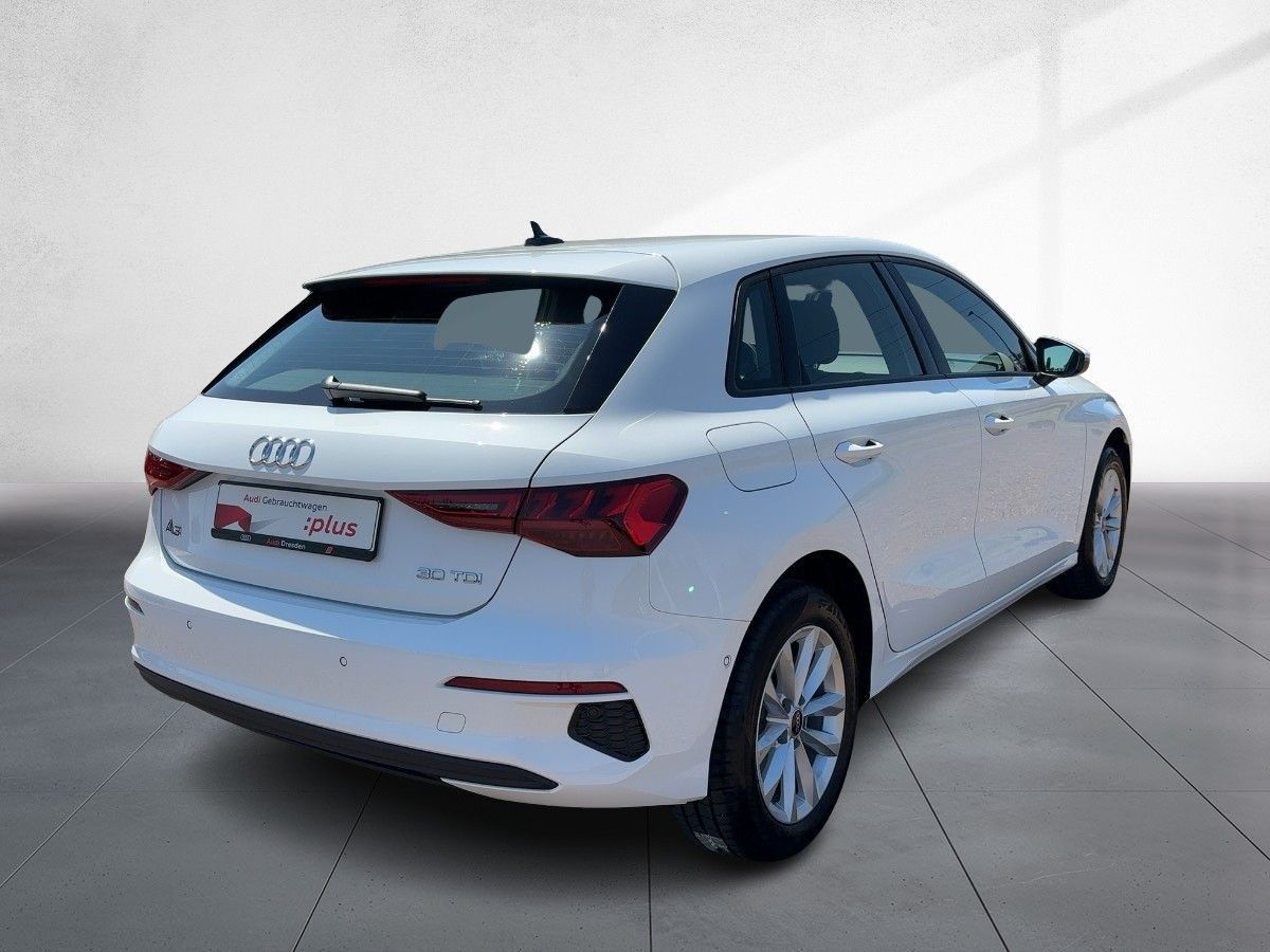 Audi A3 Sportback 30 TDI S tronic - Samsaru's Car Outlet