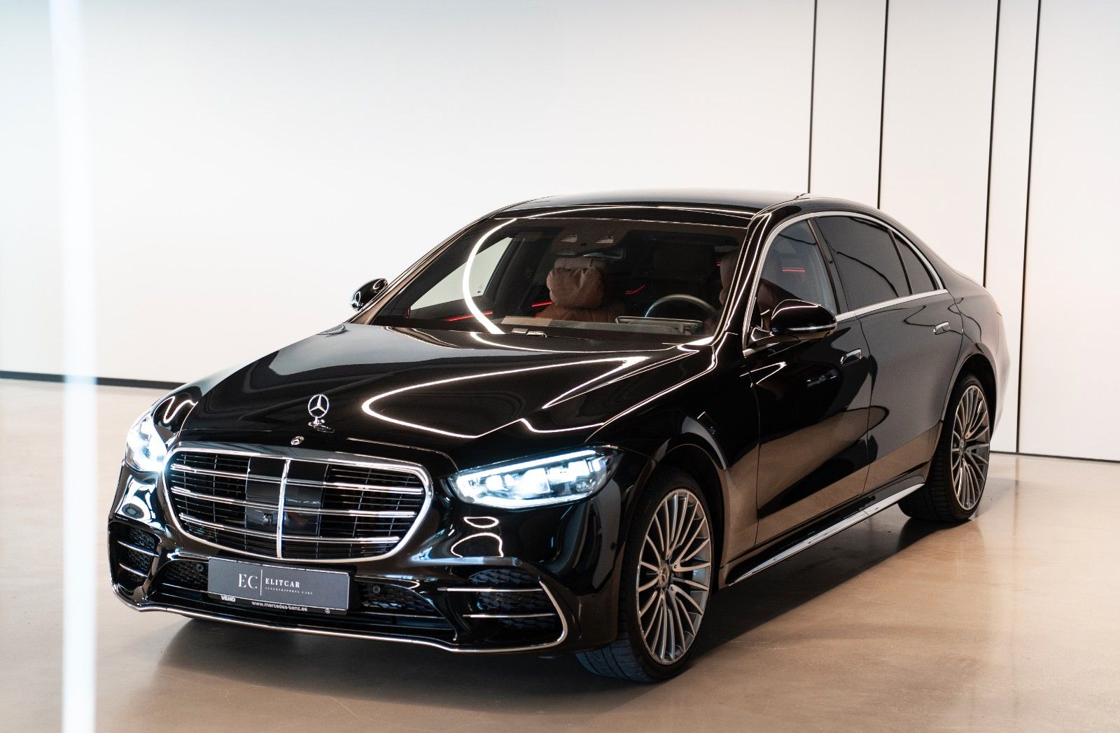 Mercedes-Benz S Burmester - Samsaru's Car Outlet