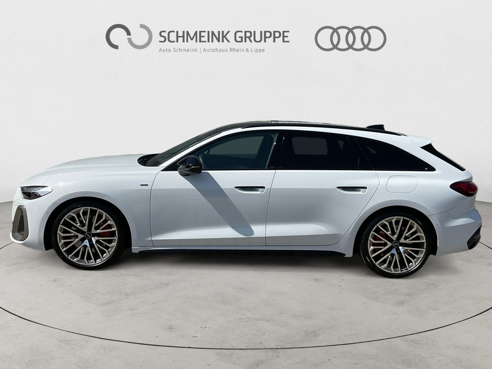 Audi A5 Avant e-Hybrid 2x S-line Pano Matrix B&O AHK