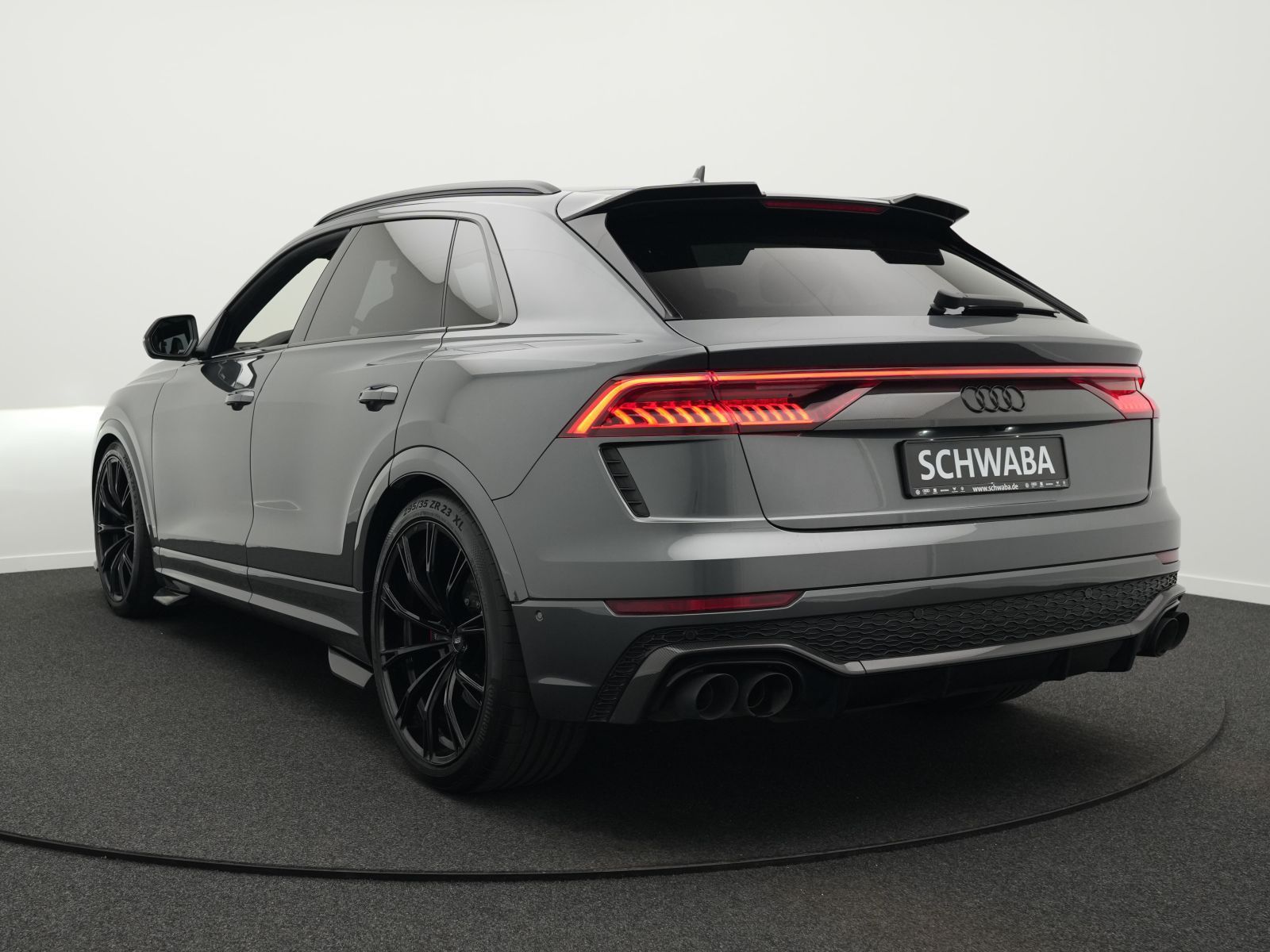 Audi RS Q8 *ABT*700PS*ABT-AGA*315km/h*KERAMIK*B&O*23"