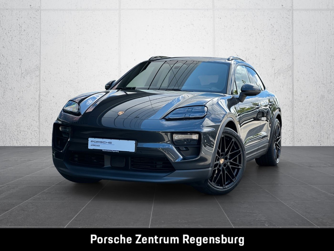 Porsche Macan - Samsaru's Car Outlet