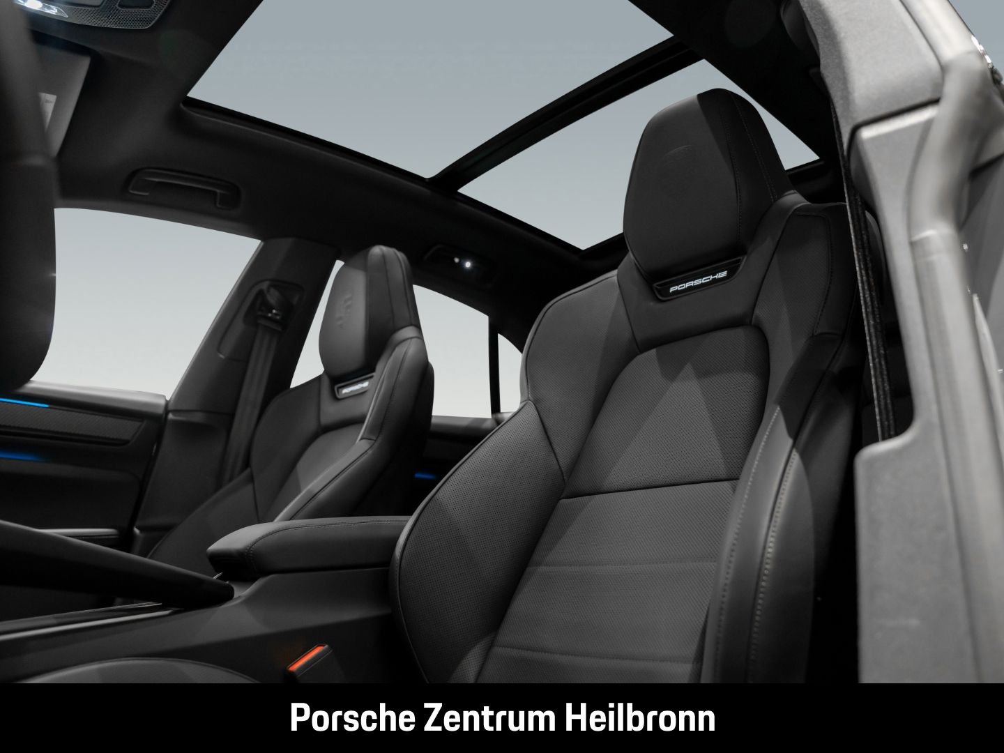 Porsche Macan 4S InnoDrive LED-Matrix Surround-View