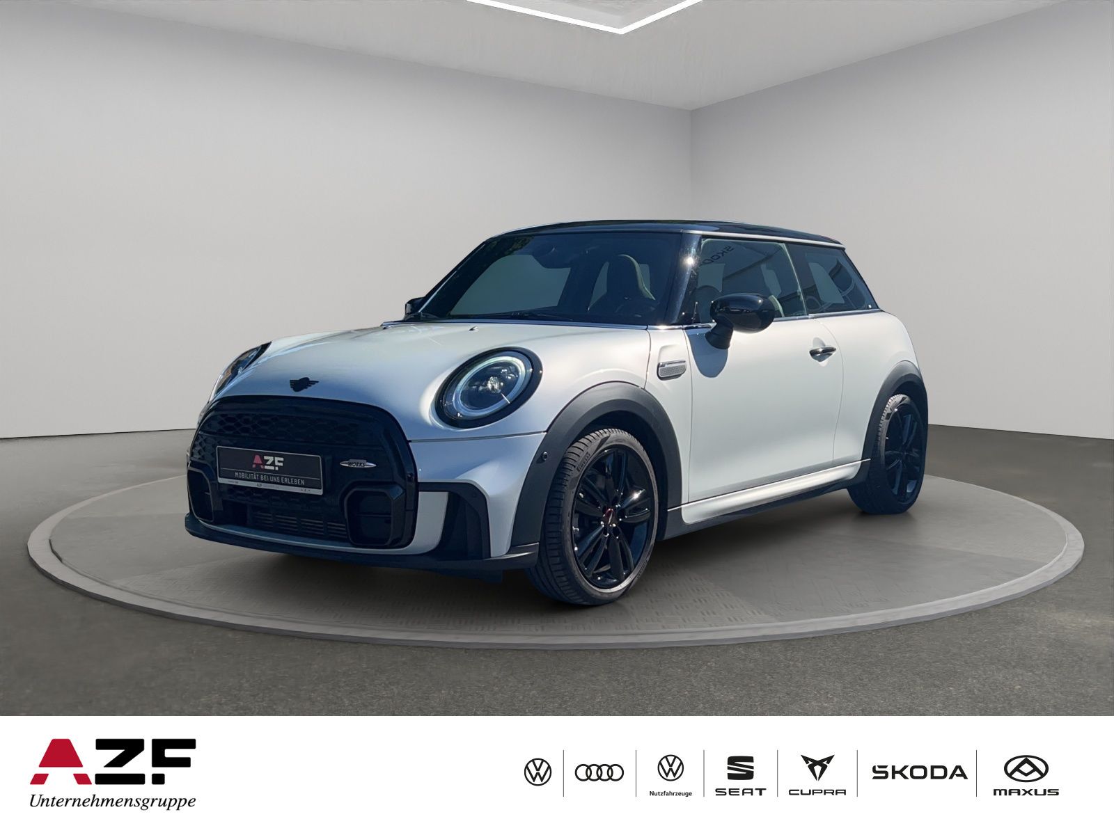 MINI Cooper Steptronic John Cooper Works Trim - Samsaru's Car Outlet