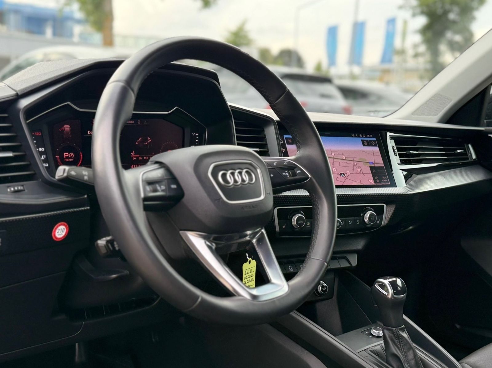 Audi A1 Sportback 30 TFSI LED Kamera ACC DigiTacho Na