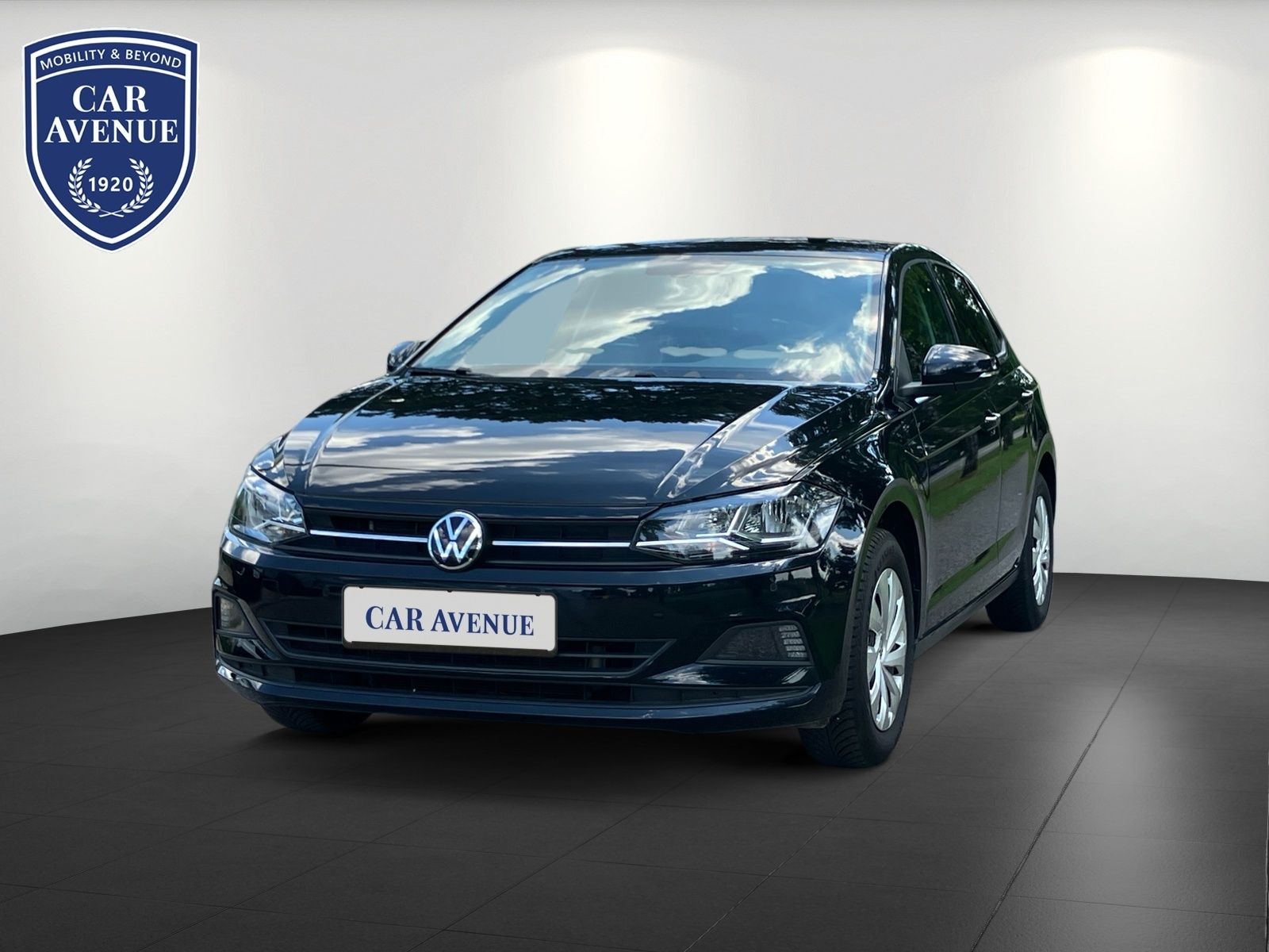 Volkswagen Polo VI 1.0 TSI DSG 7-Gang Comfortline - Samsaru's Car Outlet