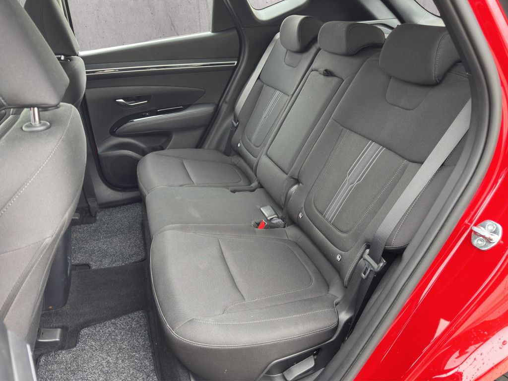 Hyundai TUCSON Plug In Hybrid 1.6 T-GDI 4WD