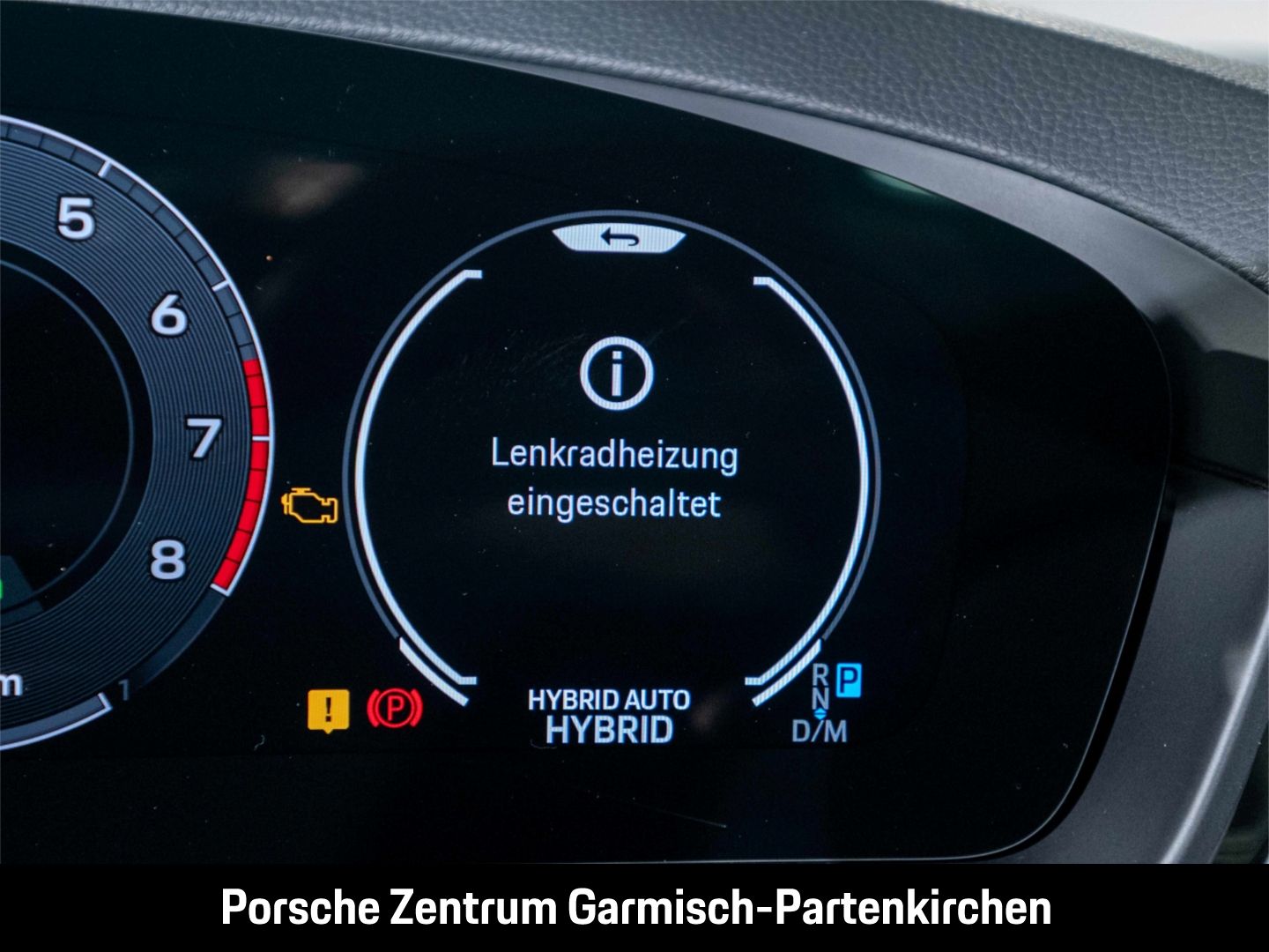 Porsche Cayenne E-Hybrid LenkradHZG Sitzheizung hinten
