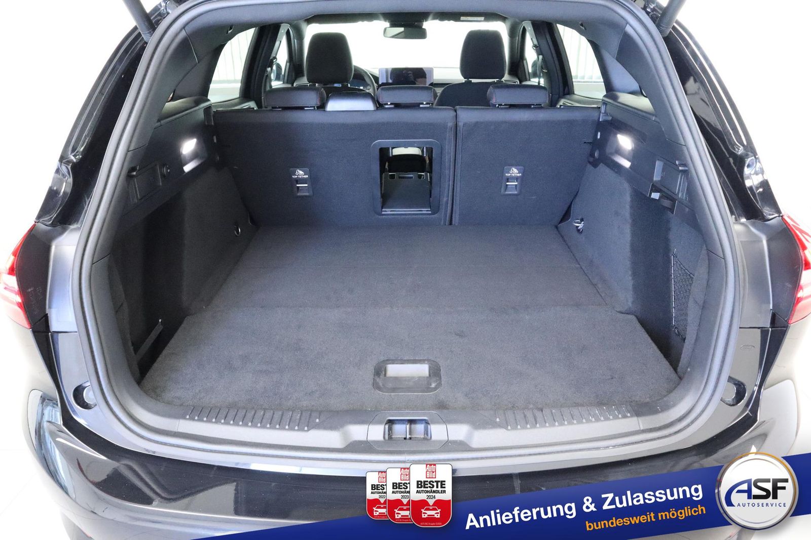 Ford Focus Turnier Mild-Hybrid ST-Line #Automatik ...
