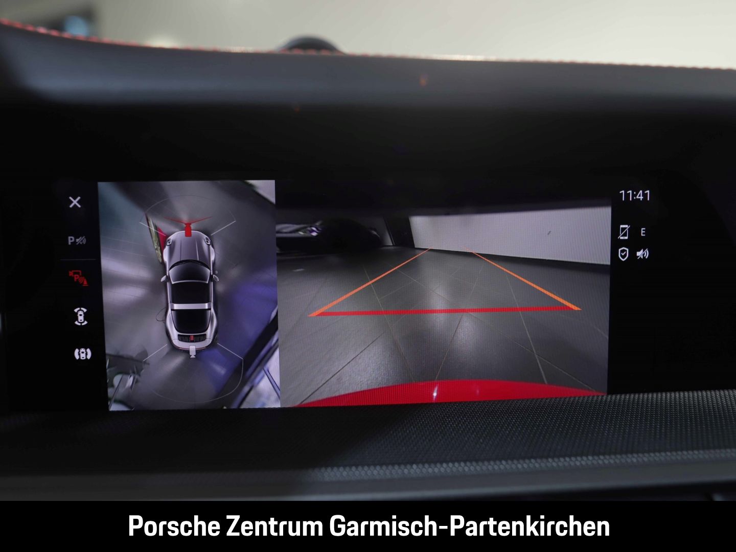 Porsche 992 911 Targa 4S 360 Kamera LenkradHZG Klimaauto