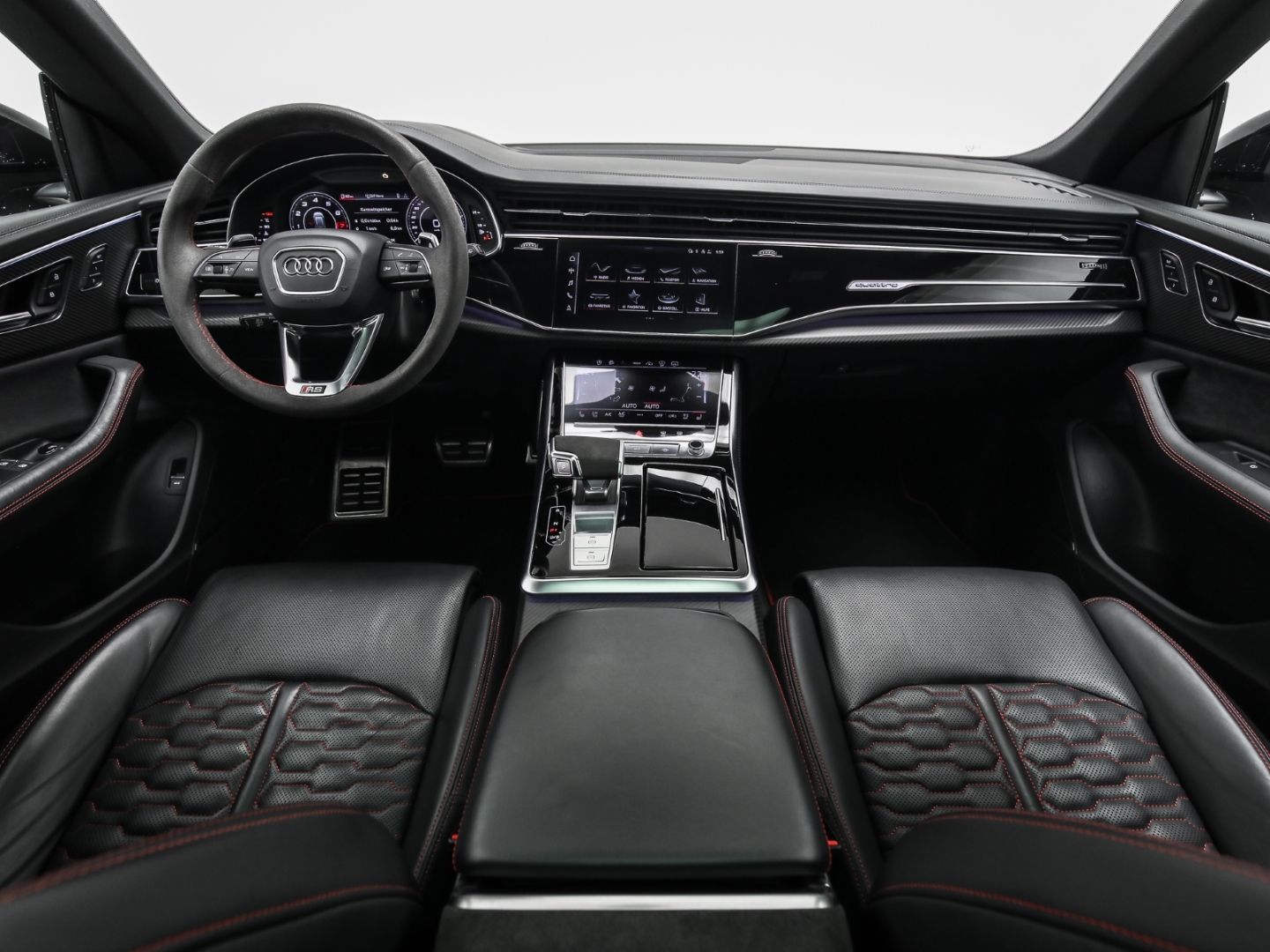 Audi RSQ8 Pano AHK Standheiz B&O HuD RS Sportsitze