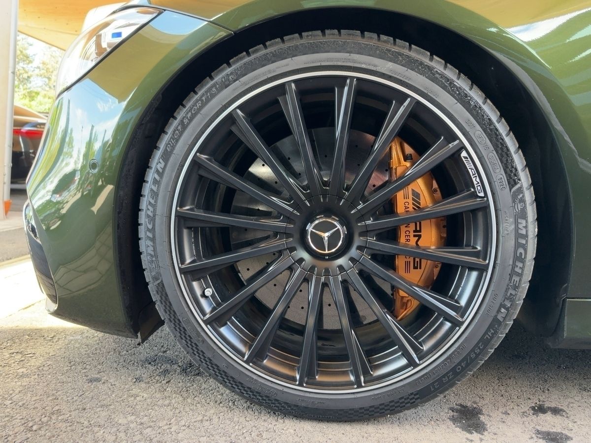 Mercedes-Benz AMG S 63 E Perf - Samsaru's Car Outlet