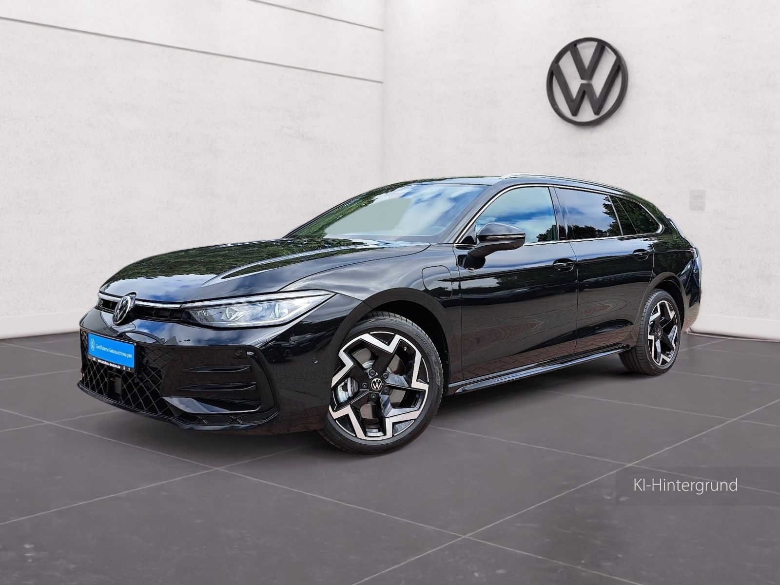 Volkswagen Passat Var. R-Line 1.5 eHybrid DSG AHK PANO 3,99