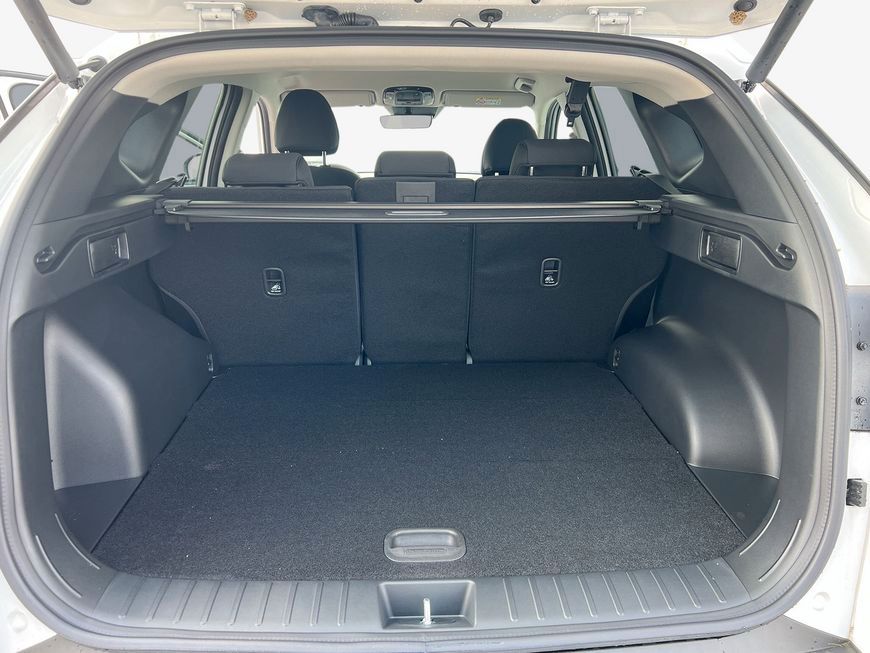 Hyundai TUCSON 1.6 T-GDi Plug-in-Hybrid 4WD Trend - Samsaru's Car Outlet
