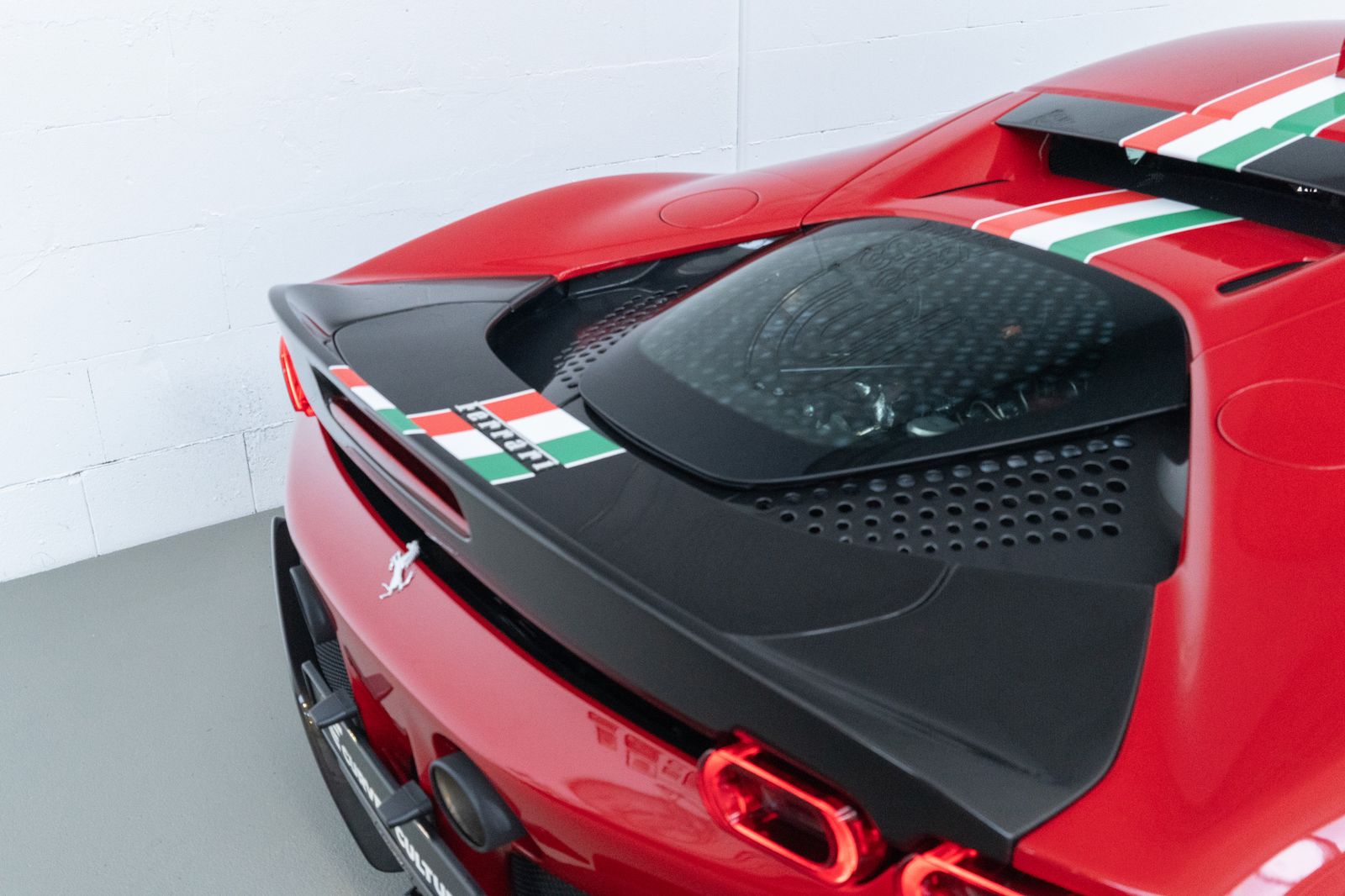 Ferrari SF90  I Extracampionario I CarbFull I Lift I war