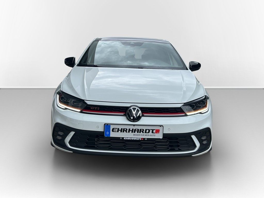 Volkswagen Polo 2.0 TSI DSG GTI PANO*IQ-LIGHT*NAV*SHZ*ACC*P