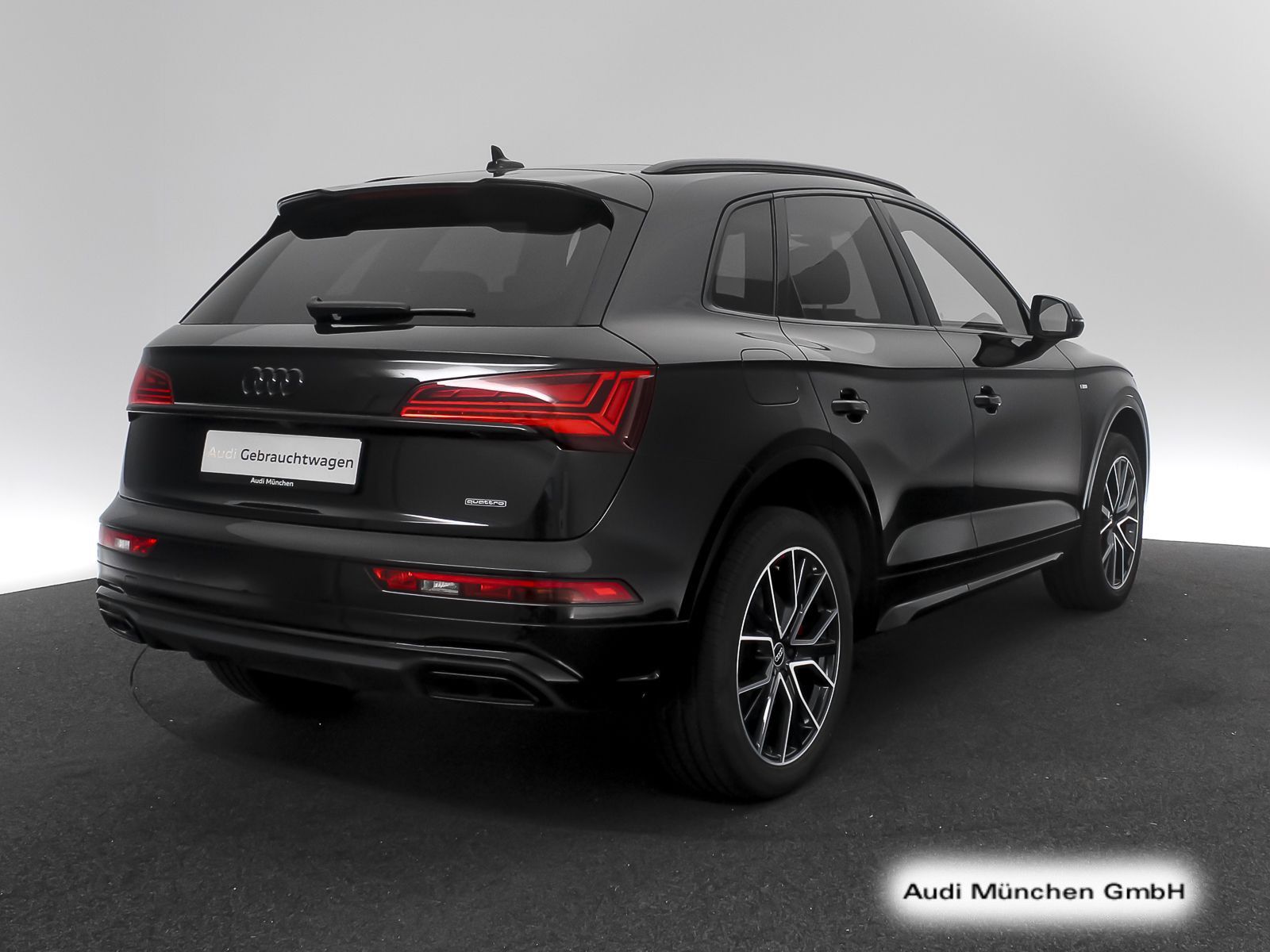 Audi Q5 40 TDI qu. S tronic 2x S line Pano/AHK/S-Sitz
