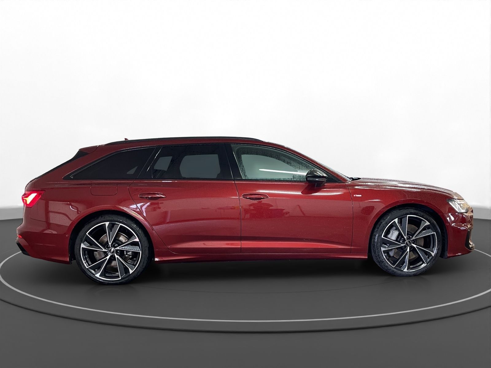 Audi A6 Avant 50 TFSIe qu. S line - Samsaru's Car Outlet