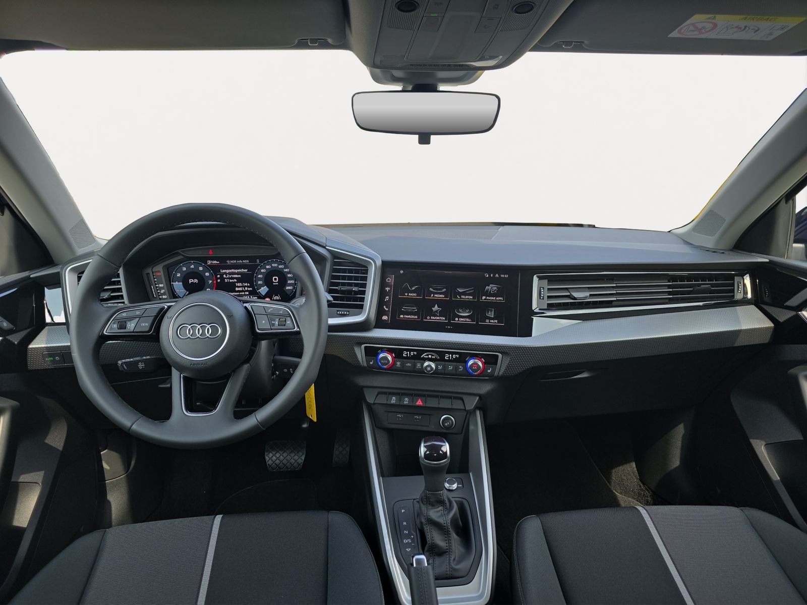 Audi A1 Sportback 25 1.0 TFSI advanced - Samsaru's Car Outlet