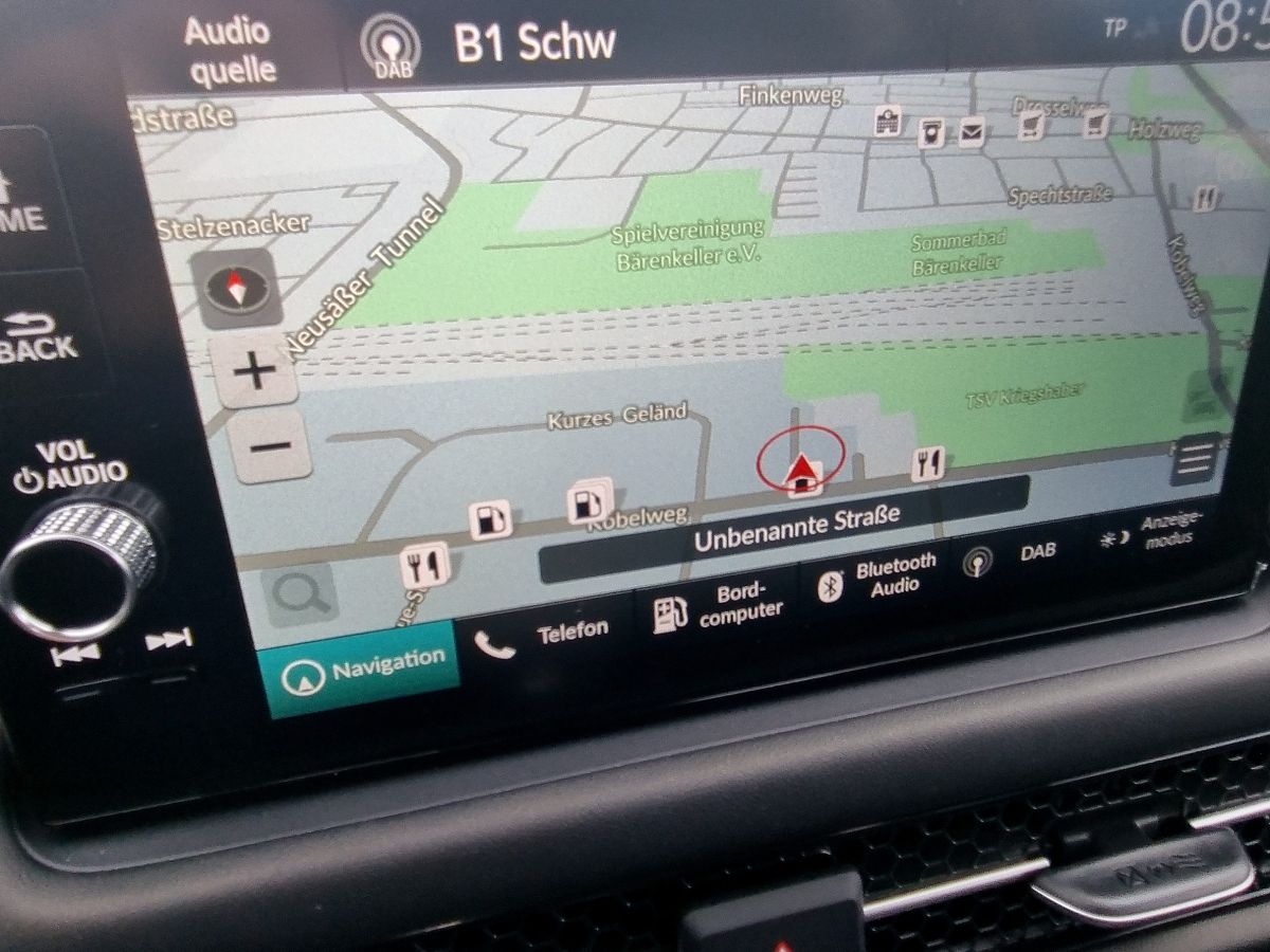 Honda ZR-V 2.0 e:HEV Advance Leder* Bose* Panoramadach