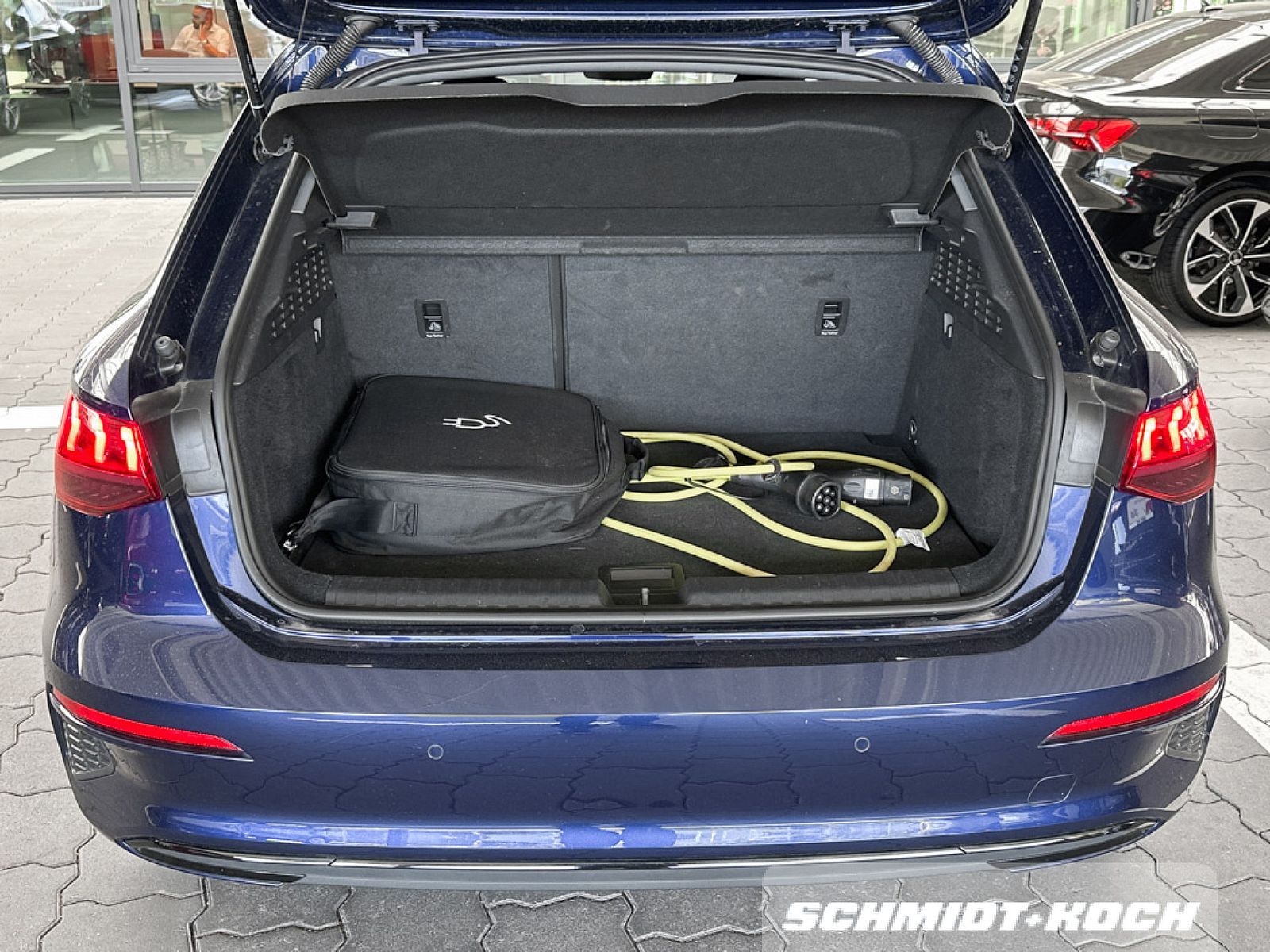 Audi A3 Sportback 40 TFSI e advanced S tronic NAVI