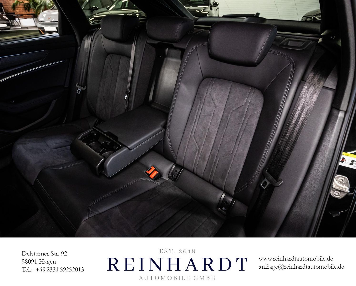 Audi A6 ALLROAD 50TDi - Samsaru's Car Outlet