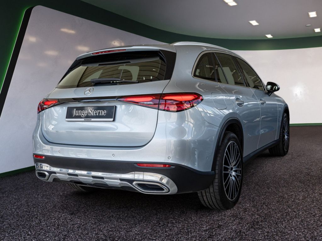 Mercedes-Benz GLC 200 4M Avantgarde Advanced Plus - Samsaru's Car Outlet