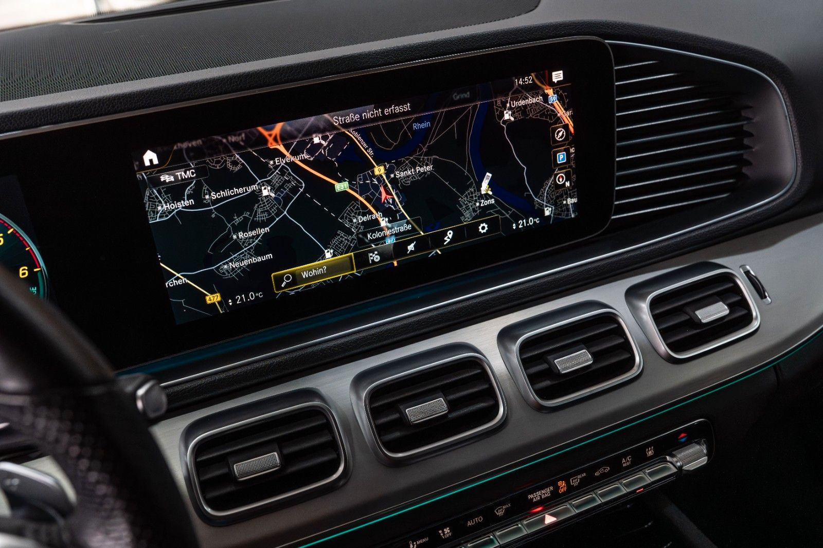 Mercedes-Benz GLE 350de 4Matic*AMG-LINE*NIGHT*360°KAM*LED*1-HD