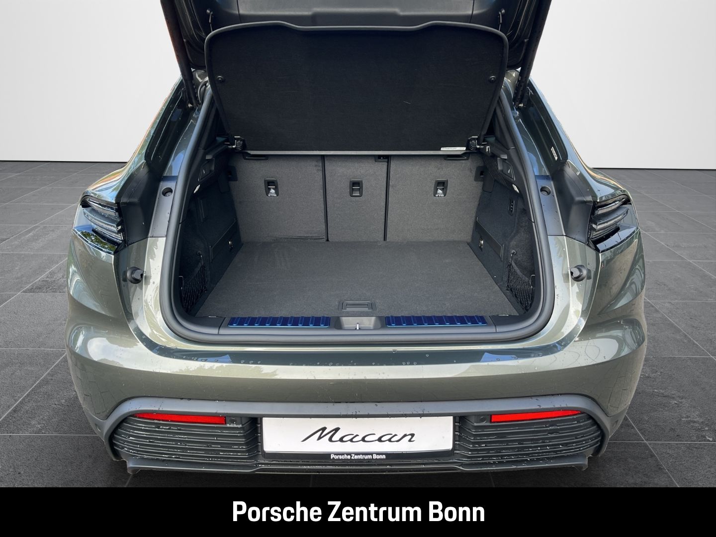 Porsche Macan 4S BOSE Surround View LED-Matrix