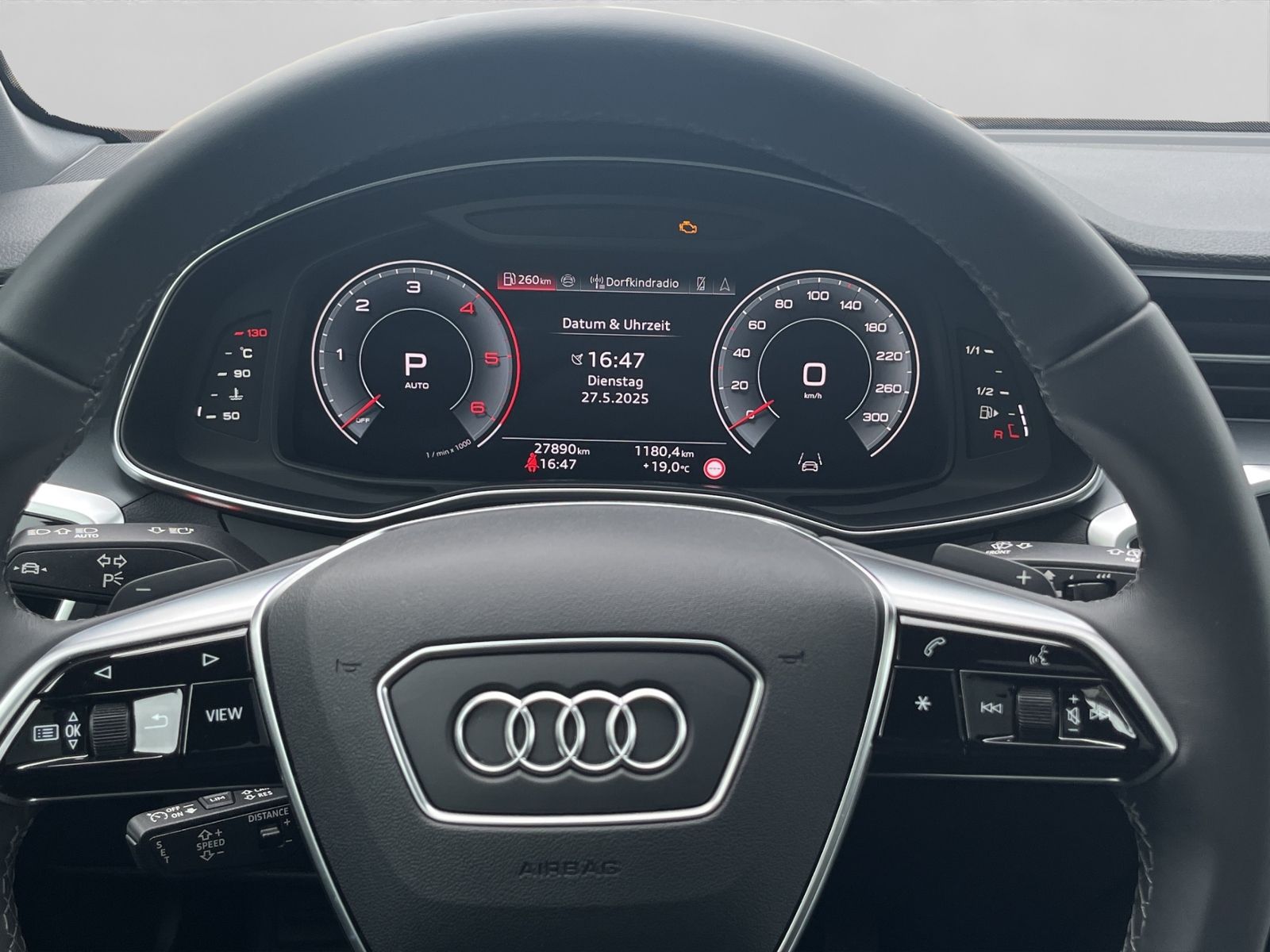 Audi A6 Avant 50 TDI quattro S-LINE - Samsaru's Car Outlet