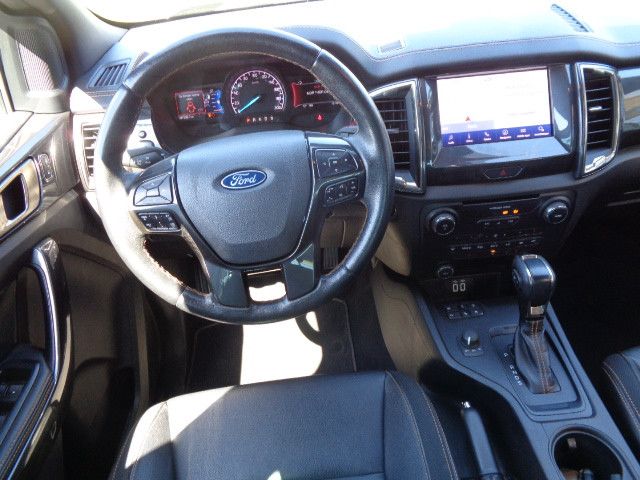 Ford Ranger Wildtrak DK 4x4 MOTOR NEU/LED/ACC/CAM/AHK