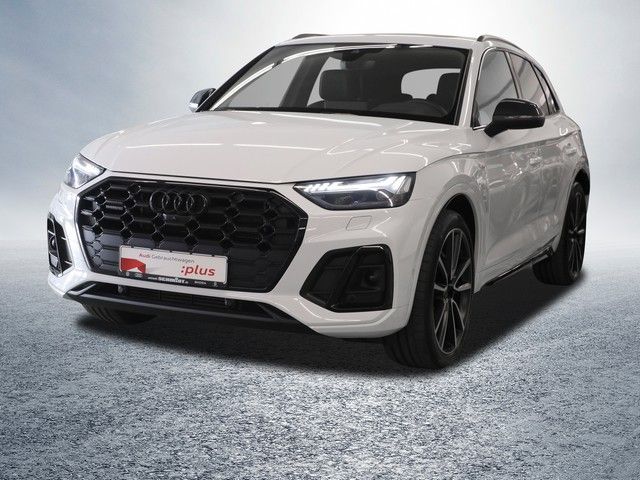 Audi Q5 55 TFSI e quattro S line AHK Pano HuD ACC Mat