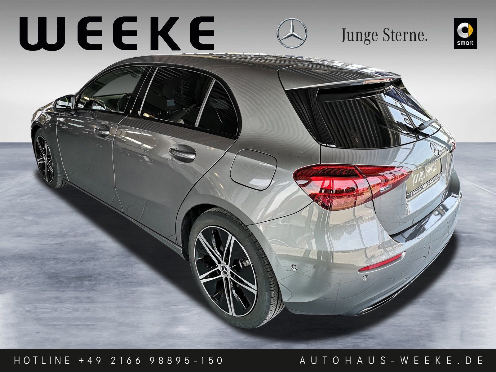 Mercedes-Benz A 180 Progressive - Samsaru's Car Outlet