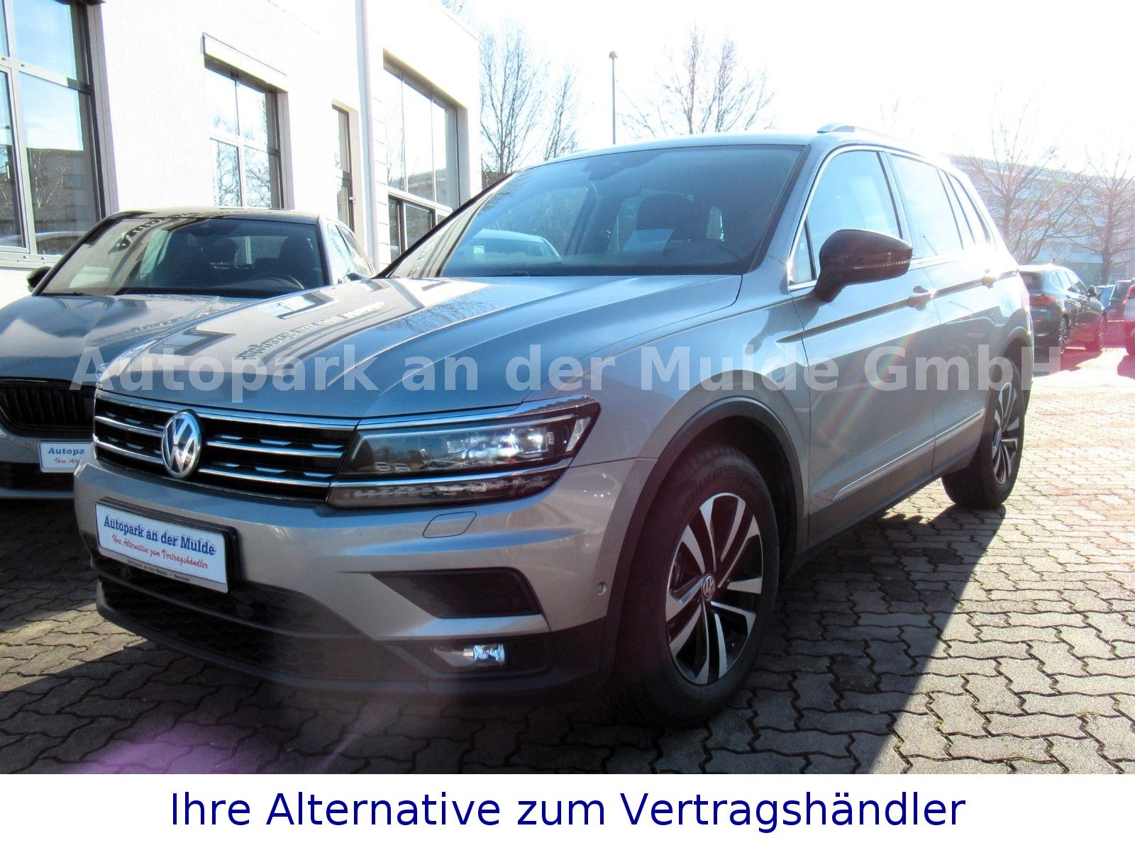 Volkswagen Tiguan 1.5 TSI - Samsaru's Car Outlet