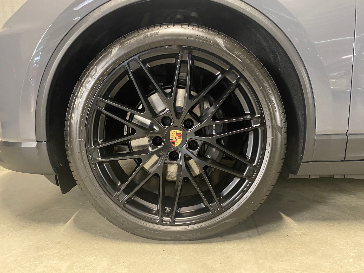 Porsche Macan 4 | Luftfederung | Panorama | BOSE | AHK |