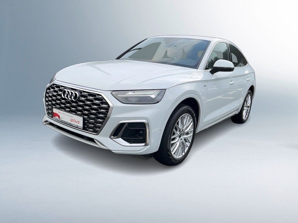 Audi Q5 Sportback 50 TFSI e quattro S Line - Samsaru's Car Outlet