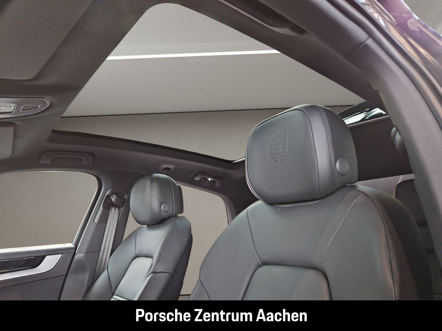 Porsche Cayenne E-Hybrid Coupe BOSE Surround Panorama