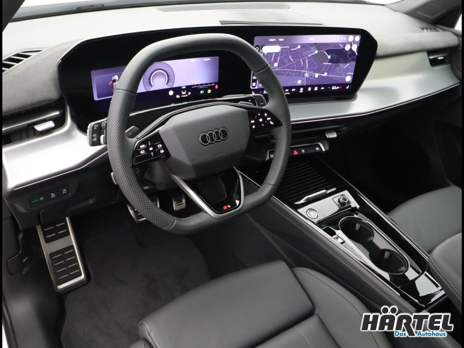 Audi Q3 S-LINE 35 TFSI S TRONIC (+ACC-RADAR+LEDER)