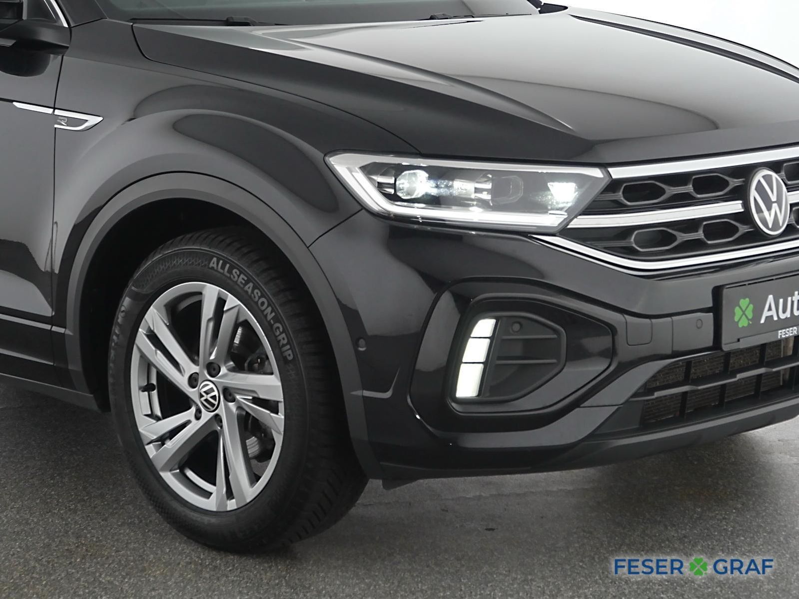 Volkswagen T-Roc 1.0 TSI R-Line - Samsaru's Car Outlet