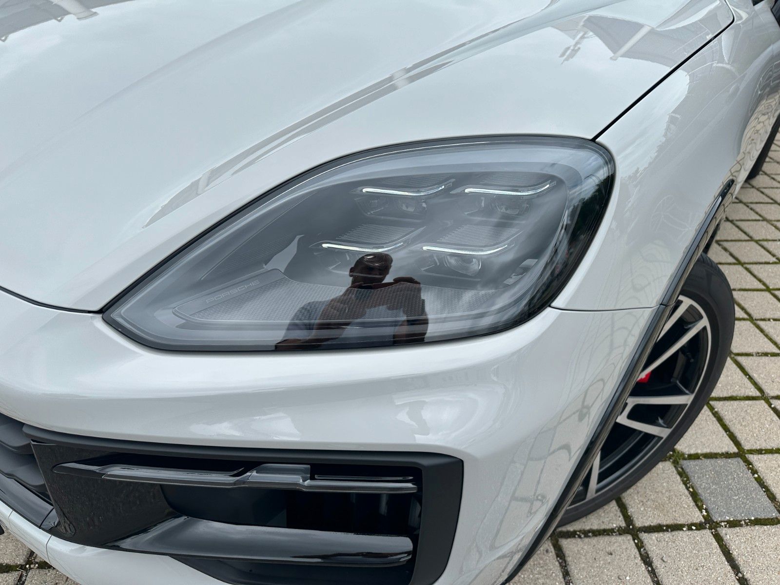 Porsche Cayenne GTS ACC,PANO,BOSE,LUFT,AHK,SPORTCRP,Usw