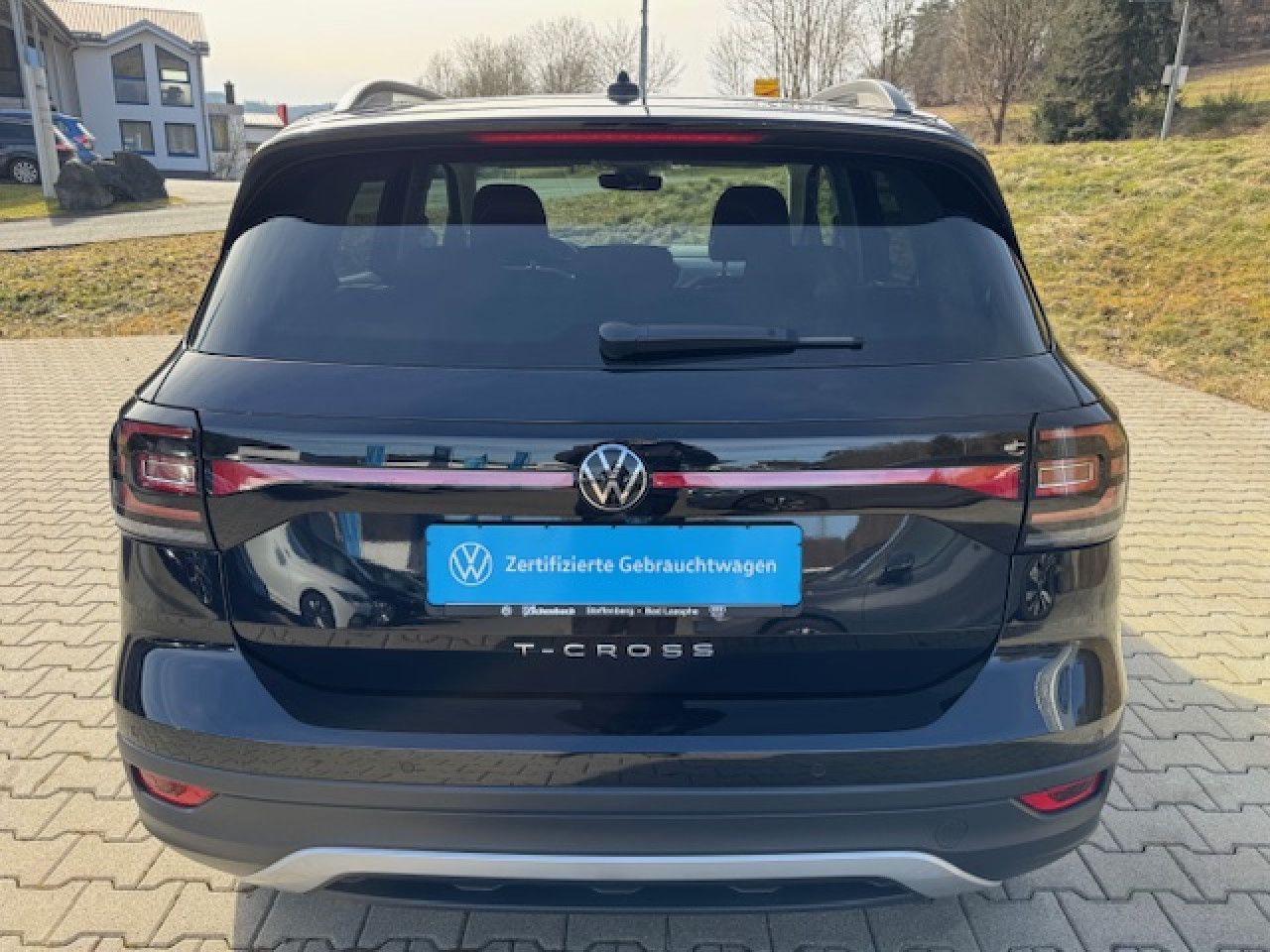 Volkswagen T-Cross Active 1.0 TSI - Samsaru's Car Outlet