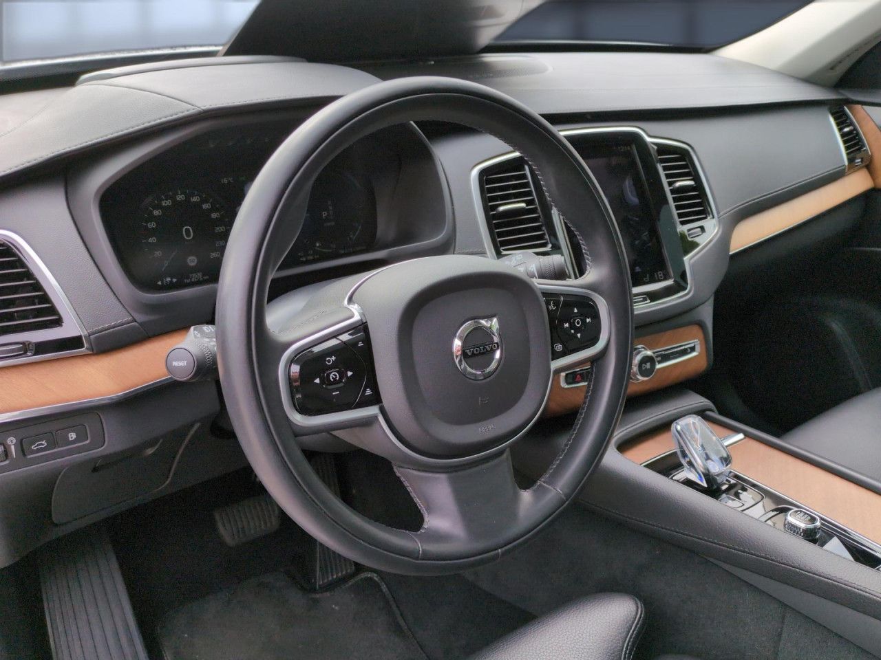 Volvo XC 90 Inscription Recharge Plug-In Hybrid AWD