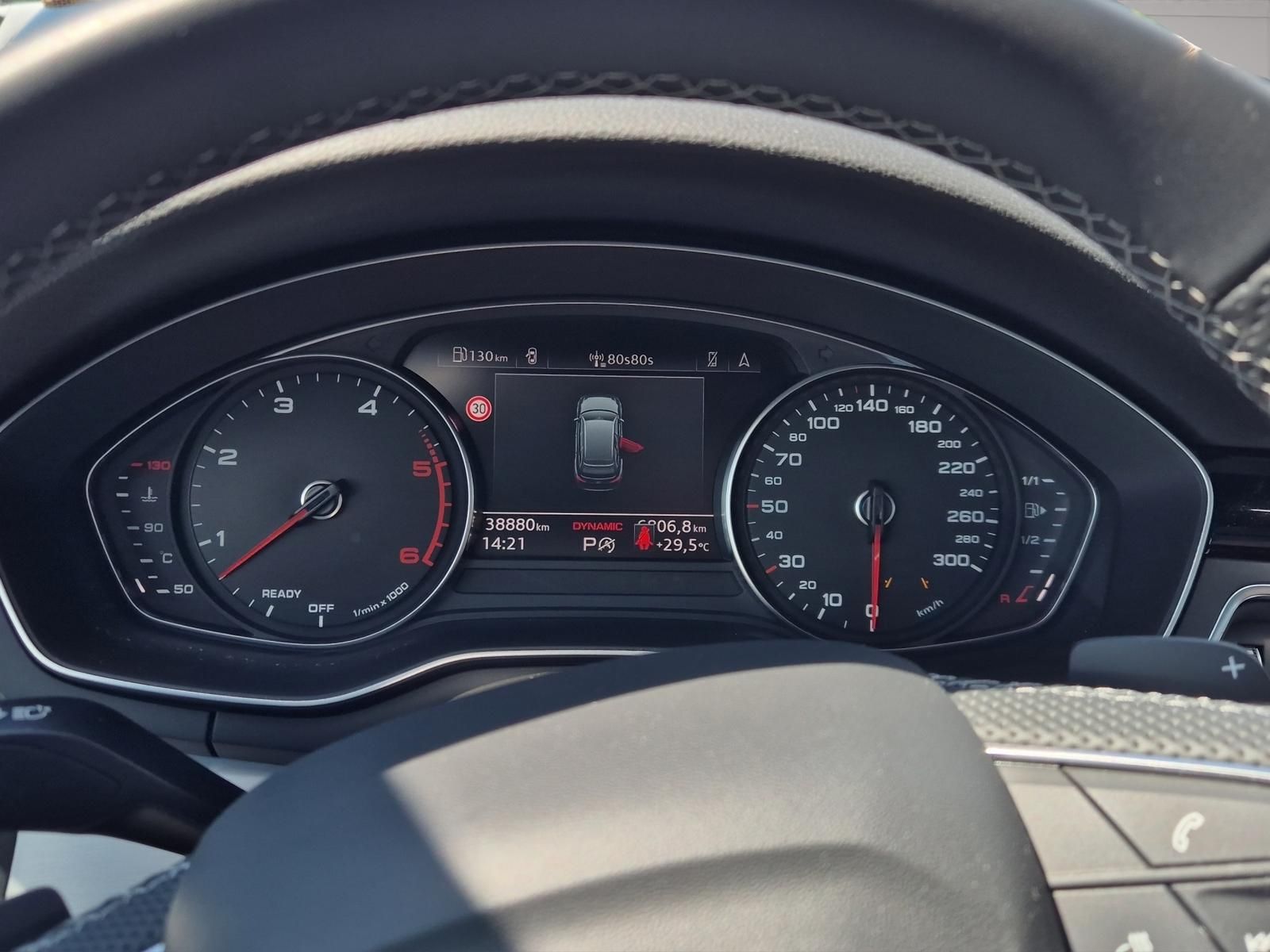 Audi A4 3.0 V6 24V 50 TDI QUATTRO S-LINE*ST.HZG*PANO*