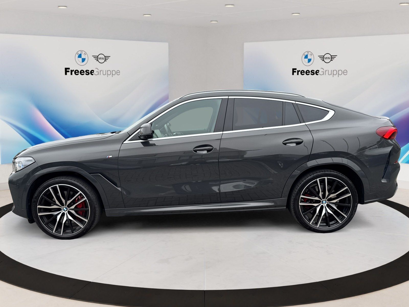 BMW X6 xDrive40d M Sportpaket B&W Head-Up AHK *VOLL*
