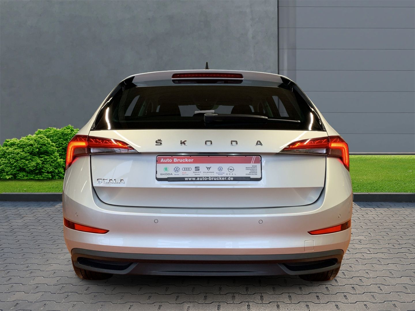 Skoda Scala Clever 1.0 TSI - Samsaru's Car Outlet
