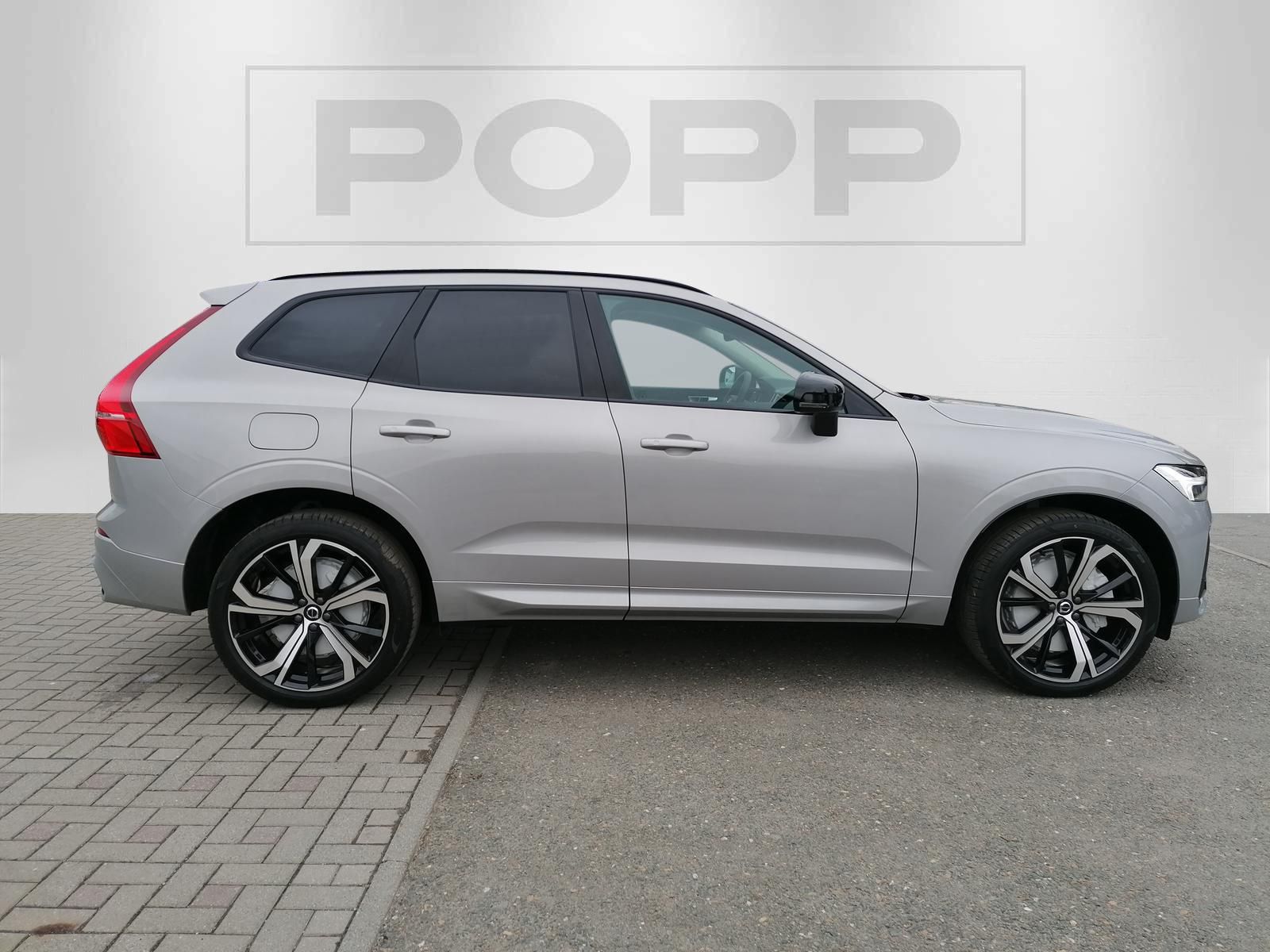 Volvo XC60 T6 AWD Recharge Plus Dark 0,5% 21" FHZ LED