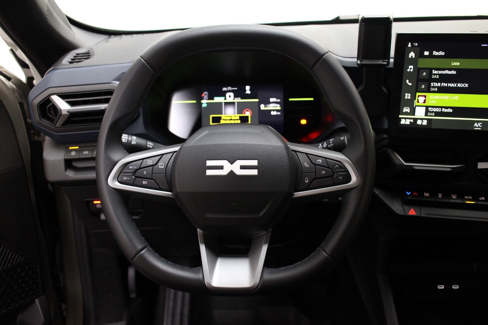 Dacia Duster III Hybrid 140 Journey - Samsaru's Car Outlet
