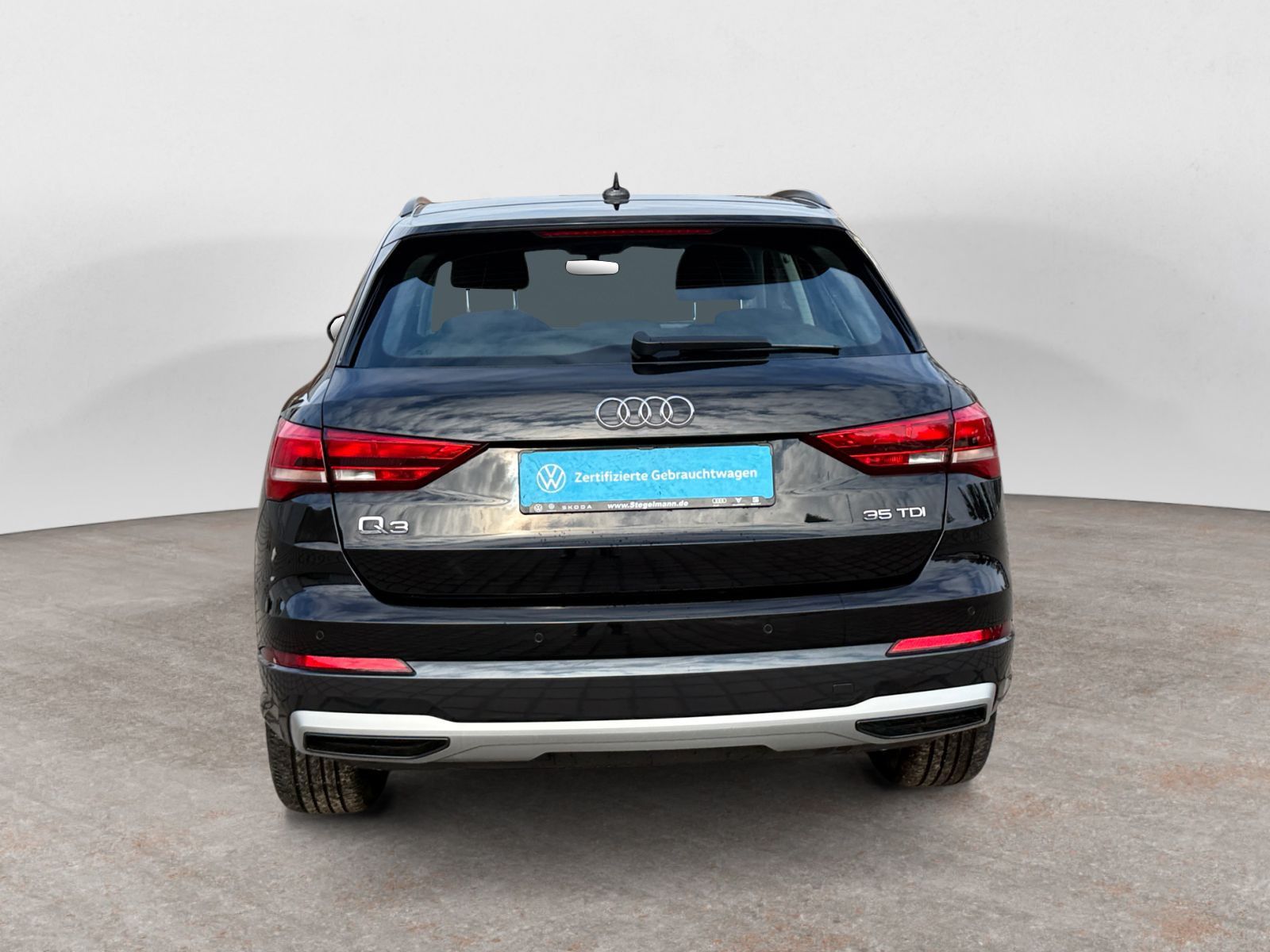 Audi Q3 35 TDI S-tronic advanced *LED*Navi*el. Heckkl